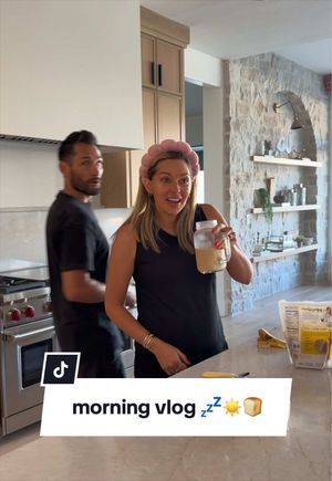 Video post by @kristiipartyof6 on TikTok