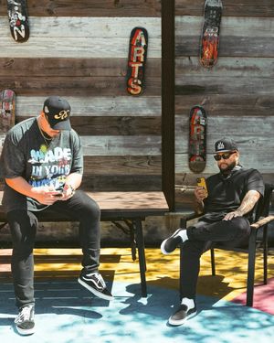 Image post by @commonkings on Instagram