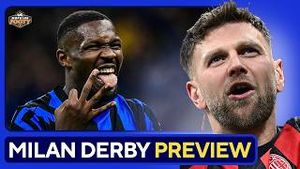 Video post by @cbssportsgolazo on YouTube