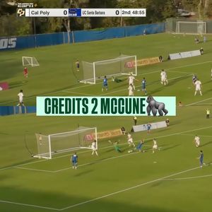 Image post by @calpolymsoccer on Instagram
