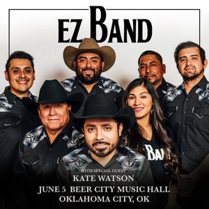 Image post by @ezbandofficial on Instagram