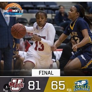 Image post by @umasswbb on Instagram