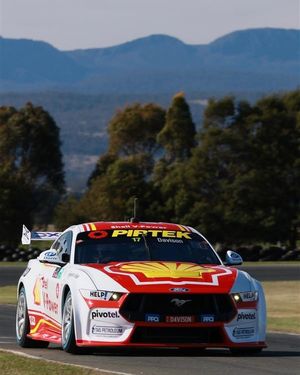Image post by @shellmotorsport on Instagram