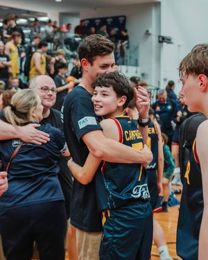 Image post by @basketballaus on Instagram