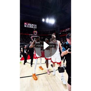undefined post by @houstonrockets on Snapchat