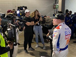 Image post by @Turnermotrsport on Twitter