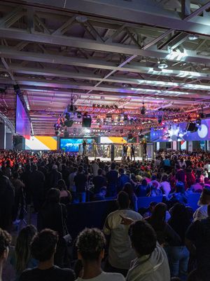 Image post by @lfafighting on Instagram