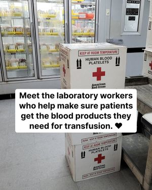 Image post by @americanredcross on Instagram