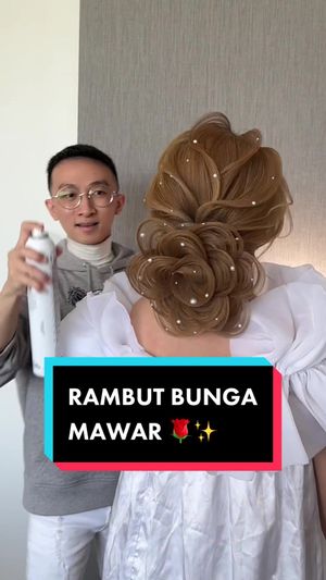 Video post by @budiputrahair on TikTok