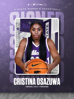 Image post by @kstatewbb on Instagram