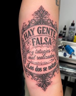 Image post by @tattoosouto on Instagram