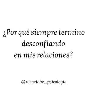 Image post by @rosariohc_psicologia on Instagram