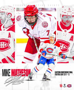 Image post by @fightingsaints on Instagram