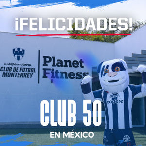 Image post by @rayados on Instagram