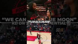 Video post by @officialrockets on YouTube