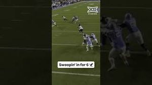 Video post by @Big 12 Conference on YouTube