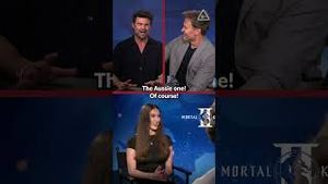 Video post by @nerdist on YouTube