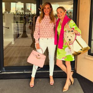 Image post by @sonjatmorgan on Instagram