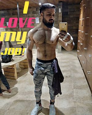 Image post by @shreyfit on Instagram