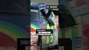 Video post by @NASCAR on FOX on YouTube