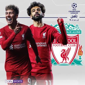 Image post by @beinsports on Instagram