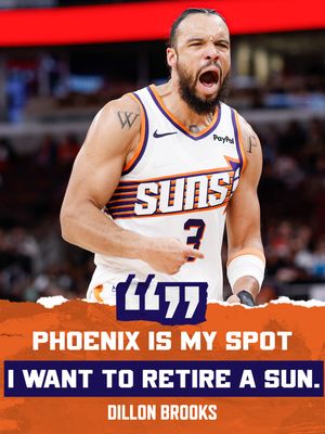 Image post by @phnx_sports on Instagram