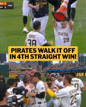 Image post by @mlb on Instagram