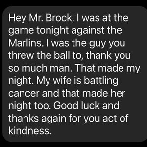 Image post by @tarrikbrocksr on Instagram