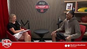 Video post by @huskers on YouTube