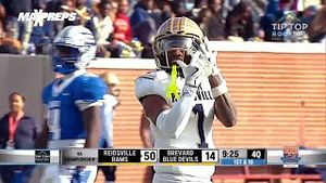 Video post by @maxpreps on YouTube