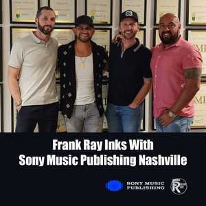 Image post by @frankraymusic on Instagram