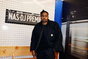 Image post by @nas on Instagram