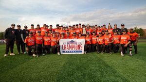 Image post by @ritathletics on Instagram