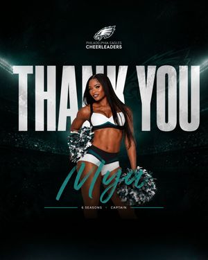 Image post by @eaglescheer on Instagram