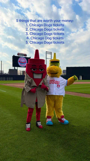 Video post by @thechicagodogs on TikTok