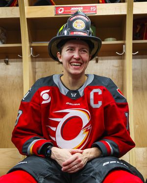 Image post by @pwhl_charge on Instagram