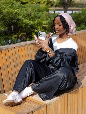 Image post by @doseofkhadija on Instagram