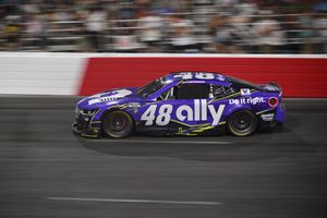 Image post by @allyracing on Instagram