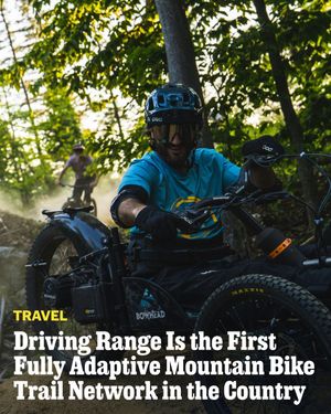 Image post by @outsidemagazine on Instagram