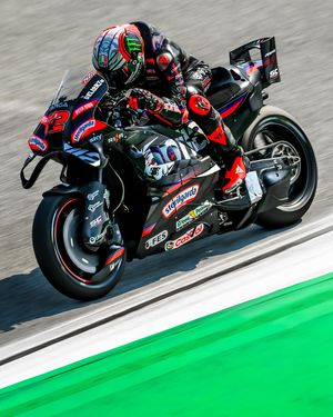Image post by @motogp on Instagram