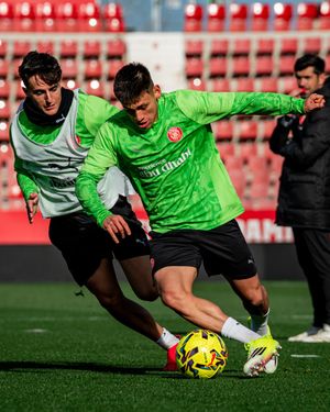 Image post by @gironafc on Instagram