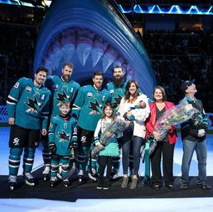 Image post by @sanjosesharks on Instagram