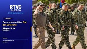 Video post by @canalinstitucionalco on YouTube
