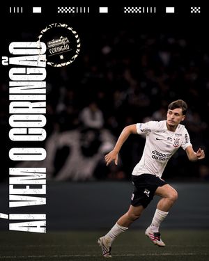 Image post by @corinthians on Instagram