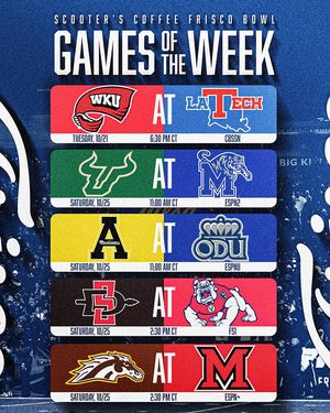 Image post by @friscobowlgame on Instagram