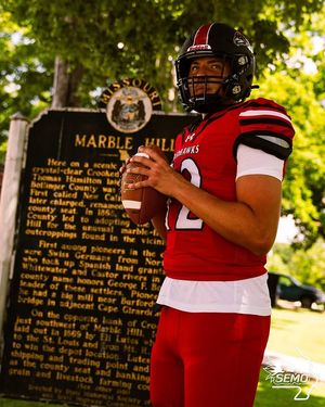 Image post by @semoredhawksfb on Instagram