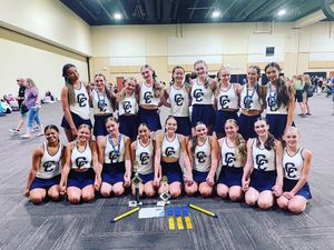 Image post by @corner_canyon_cheer on Instagram