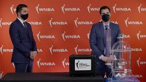 Video post by @wnba on YouTube