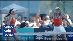 Video post by @pickleballchannel on YouTube