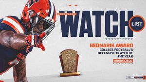 Image post by @CuseFootball on Twitter